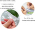 NIVIY Excellent Quality 3D Static Cling Window Film with Installation Tools Self Adhesive Window Covering Decorative Flower Privacy Film for Windo...