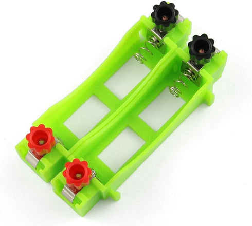 E-outstanding Circuit Learning kit Simple Circuit Physics Electrical Experiment Box, Physics Teaching Instrument...