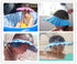 Baby Safe Shampoo Shower Bathing Wash Hair Shield Hat Protection Soft Cap Adjustable Visor Keep The Water Out of Their Eyes & Face Toddler Kids Ch...