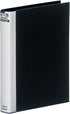 Maruman F678R-05 B5 Dublock Loose Leaf Binder, 26 Holes, Black...