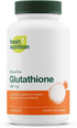 Glutathione Supplement Capsule - Strongest DNA Verified Glutathione Reduced - Vegan Friendly, Non GMO, Gluten & Soy Free...
