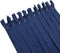 40Pcs 20 Inch Nylon Invisible Zippers Sewing for Tailor Sewing Crafts, Dresses, Skirts, Pillows DIY Crafter's Special (Navy)...