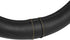 Motor Trend GripDrive Pro Synthetic Leather Auto Car Steering Wheel Cover Black w/ Beige Accent Stitching Comfort Grip - Small 13.5 to 14.5 inch -...