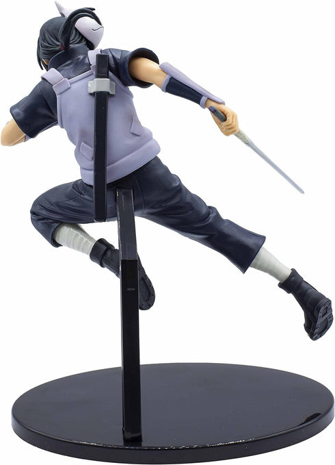 Banpresto - Naruto Shippuden - Vibration Stars - Uchiha Itachi II Statue...