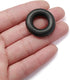 10pcs Bobbin Winder Rubber Tires O Ring Compatible with Sewing Machine Singer 15-91, 66-16, 99K, 128-3,#15287...