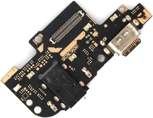 USB Charger Charging Port Dock Connector Ribbon Flex Cable Mic Board Replacement Compatible with Motorola Moto G Stylus XT2043 XT2043-4 6.4inch...