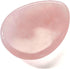 CrystalTears 4 PCS Thumb Worry Stone-Amethyst Rose Quartz Lapis Lazuli Tiger's Eye Healing Crystal Pocket Palm Stone...