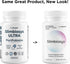 Slimbiosys Ultra Probiotic Capsule - Pre & Probiotics for Women- Support Your Microbiome...
