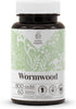 Wormwood 60 Capsules | High-Potency Capsules, Herbal Dietary Supplements | Made with Vegetable Capsules and Wormwood (Artemisia Absinthium) Dried ...