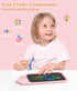 LCD Writing Tablet for Kids, 8.5 Inch Doodle Board Drawing Tablet Drawing Pad for Kids, Educational 2 Year Old Girl Toys Gifts, Toddler Toys for 3...