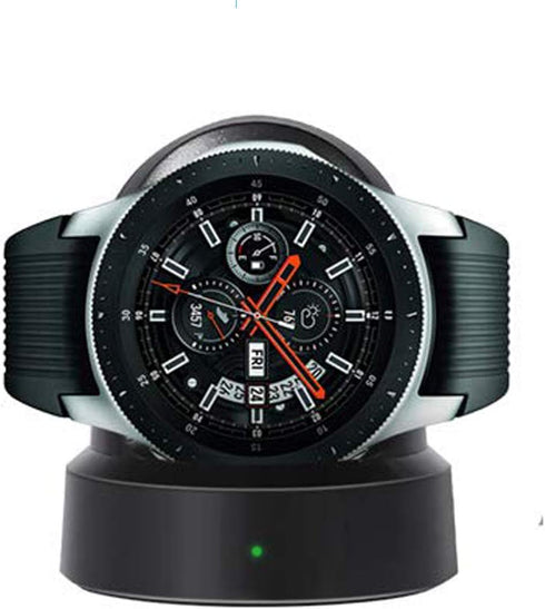 Emilydeals Charger for Samsung Galaxy Watch 1st Gen (SM-R800/R810/R815), Replacement Charging Cradle Dock for Samsung Watch...