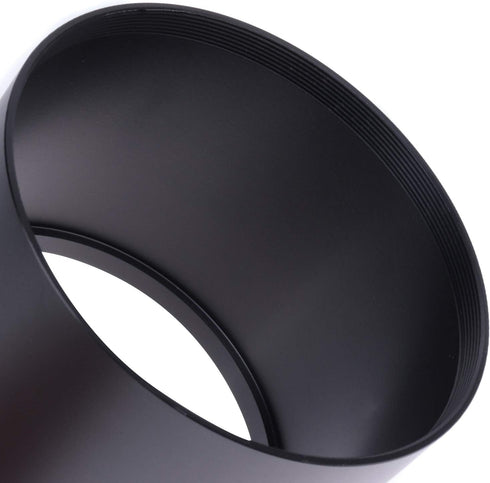 95mm Metal Telephoto Tele Lens Hood Shade for 500mm Mirror Reflex Lens Tamron & Sigma 150-600mm...