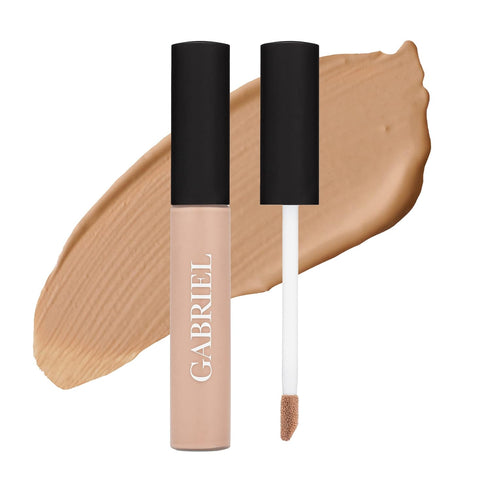 Gabriel Cosmetics Cream Concealer (Medium - Medium Skin/Neutral Undertones), 0.30 fl oz....