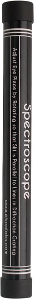 EISCO Labs Economy Spectroscope Tube, Pack of 6...