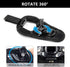 360 Degree Rotation Hand Strap Mount for GoPro Hero 10 9 8 7 6 5 Black Session,Hand Glove Wrist Strap Mount for AKASO Xiaoyi DJI OSMO Action Camer...