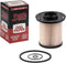 Doc's Diesel Fuel Filter DCS8323 | Compatible with Dodge RAM 2500, 3500 5.9L Cummins 1997-1999 | Replaces 33349...