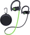 Bluetooth Headphones, Wireless Earbuds IPX7 Waterproof Bluetooth 5.3 Headphones with 16Hrs Playtime Stereo Bass Headsets with Mic Running Headphon...