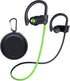 Bluetooth Headphones, Wireless Earbuds IPX7 Waterproof Bluetooth 5.3 Headphones with 16Hrs Playtime Stereo Bass Headsets with Mic Running Headphon...