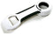 NORPRO 450 Grip-EZ 4 in 1 Can Bottle Canning Lid Pop Beer Tab Opener by Kitchen Tools...