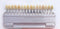 Dental Equipment Teeth Whitening Porcelain Classic 16-Color Guide Model Shade Guide 1PCS...