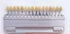 Dental Equipment Teeth Whitening Porcelain Classic 16-Color Guide Model Shade Guide 1PCS...