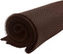 Speaker Grill Cloth Stereo Mesh Fabric for Speaker Repair, Brown - 55 x 20 in / 140 x 50 cm...