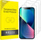 JETech Screen Protector Compatible with iPhone 13 mini 5.4-Inch, Tempered Glass Film, 3-Pack...