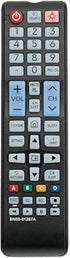 ALLIMITY BN59-01267A Replaced Remote Control Fit for Samsung TV UN24M4500A UN32M4500A UN32M4500AF UN32M530 UN32M5300 UN32M5300AF UN32M530D UN40M53...