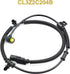 ABS Wheel Speed Sensor Front Left or Right,Driver or Passenger Side Replace CL3Z2C204B...
