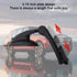 Car Phone Holder, Magnetic Auto Phone Mount for Dashboard Windshield Screen with Flexible Base, Foldable Super Stable Compatible with 15 14 13 12 ...