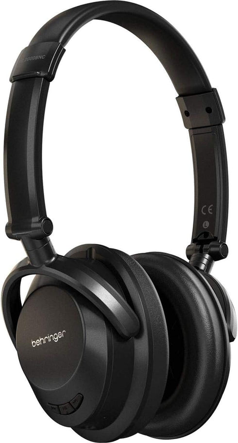 Behringer HC 2000BNC Active Noise-canceling Bluetooth Headphones...
