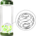 3PCS 304 Stainless Replacement Stainless Steel Shaker Ball Wire Whisk Mixer Blender Mixing Ball Cup Protein Shaker (3)...