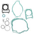 Set of Gasket Full Complete Kit Engine Cover Replacement for Yamaha TTR 125 2001-2014 Dirt Bike...