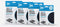 Seachem Laboratories 6509 140 mL 55 Matrix Carbon Tidal Filter...