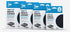 Seachem Laboratories 6509 140 mL 55 Matrix Carbon Tidal Filter...