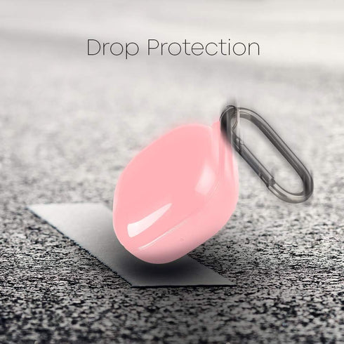 GOOSPERY Designed for Galaxy Buds 2 Case/Galaxy Buds Pro Case/Galaxy Buds Live Case Soft TPU Shockproof Protective Cover for Samsung Earbuds with ...