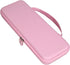 Aproca Pink Hard Travel Storage Case, for Logitech K380 Multi-Device Bluetooth Keyboard and Logitech Pebble M350 / i345 Mouse...