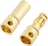 10 Sets Hobbypark Female Male 3.5mm Gold Bullet Banana Connectors RC ESC LIPO Battery Device Electric Motor Wire Parts...