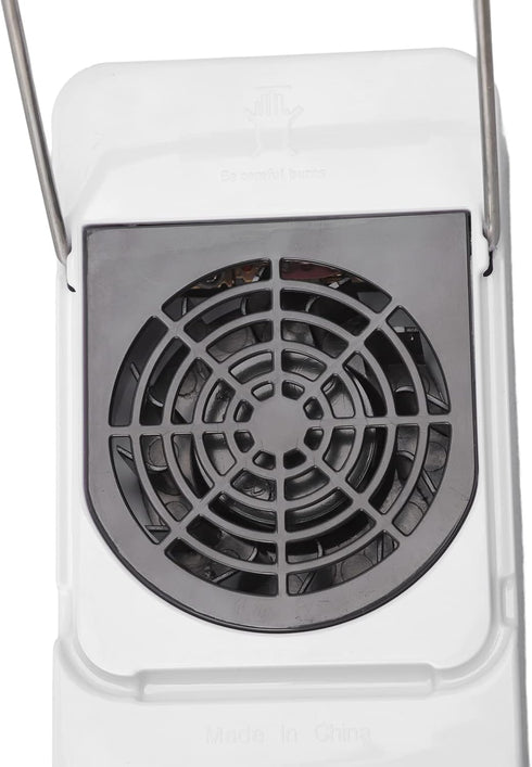 Mini Air Heater, Desktop Heater with Rotatable Bracket Cyan Mute Quick Heating Electric Air Warmer for Home Room Office (US Plug 110V)...