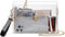 Transparent Clutch Clear Purse Crossbody Shoulder Bags Stadium Approved Bags...