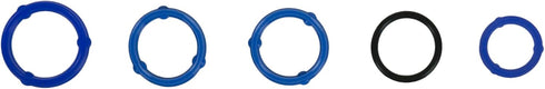FEL-PRO ES 73012 Engine Oil Cooler Adapter Seal Set for Jeep Wrangler...