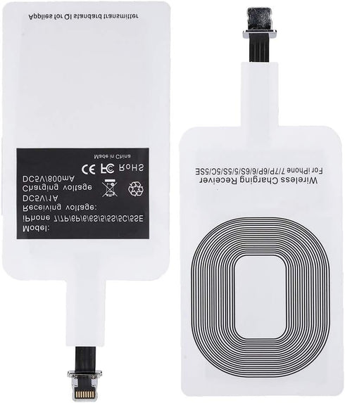 Qi Charger Module, Mobile Phone Charging Receiver Module for Android Type C()...