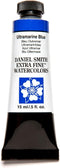 Daniel Smith Extra Fine Watercolor 15ml Paint Tube, Ultramarine Blue (284600106), 0.5 Fl Oz (Pack of 1)...