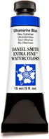 Daniel Smith Extra Fine Watercolor 15ml Paint Tube, Ultramarine Blue (284600106), 0.5 Fl Oz (Pack of 1)...