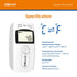 Elitech Digital Temperature Data Logger Medical Refrigerator Thermometer Vaccine Fridge Temperature Monitor, RC-4...