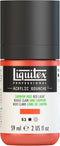 Liquitex Professional Acrylic Gouache, 2-oz (59ml) Bottle, Cadmium-Free Red Light...