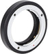 Zezefufu Minolta to Lens Adapter,Minolta Lens Adapter,Minolta Mc to F Adapter,Lens Adapter Ring Professional Adapter for Minolta Mc Md Lens to Nf ...