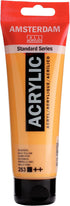 Amsterdam Standard Series Acrylic Tube 120ml Gold Yellow 253 (17092532)...