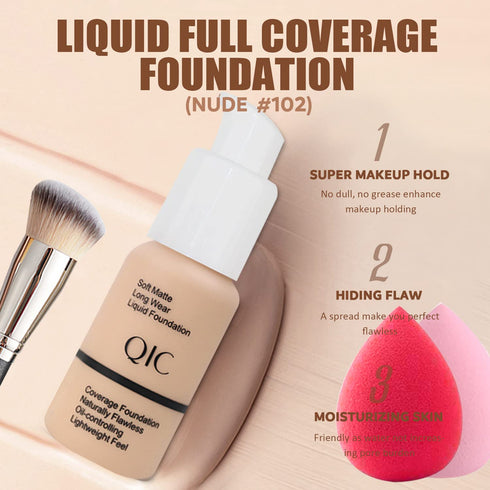 All in One Makeup Kit, 12 Colors Eyeshadow Palette, Nude Foundation, Lipstick Set, Eyebrow Soap, Eyeliner Stamp, Waterproof Mascara, Makeup Brush,...