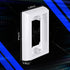 Kanayu 5 Pieces Electrical Box Extender Shallow Surface Box Extender Non Metallic Box Extender, 1 Gang, White...